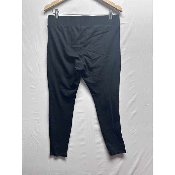 Torrid Size 0 Women’s Black Activewear Leggings With Pockets - Picture 2 of 8